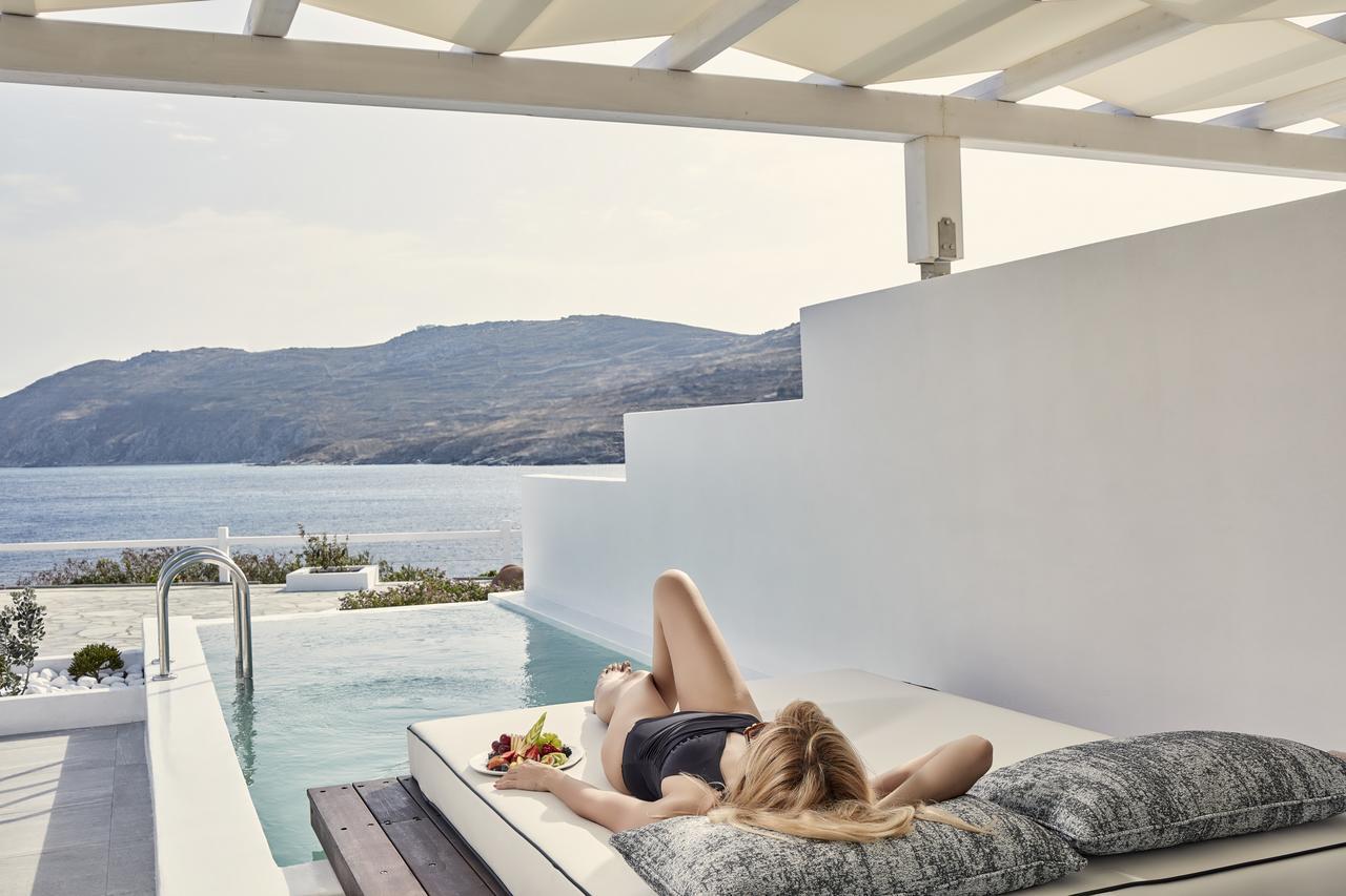 מלון Archipelagos - Small Luxury Of The World קאלו ליבאדי